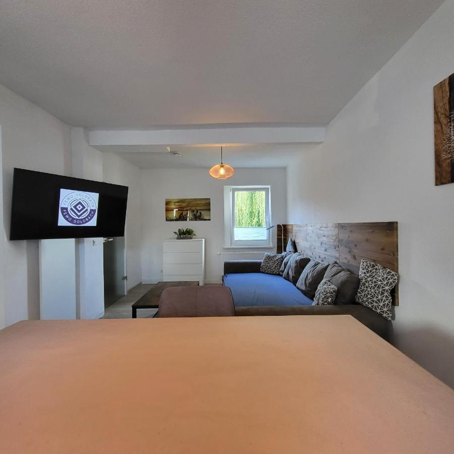 Ferienwohnung Nr1 Grossraschen Bagian luar foto