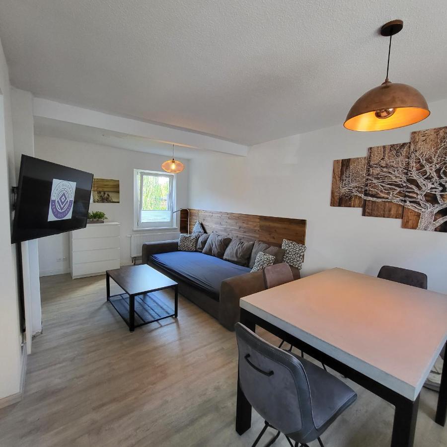 Ferienwohnung Nr1 Grossraschen Bagian luar foto