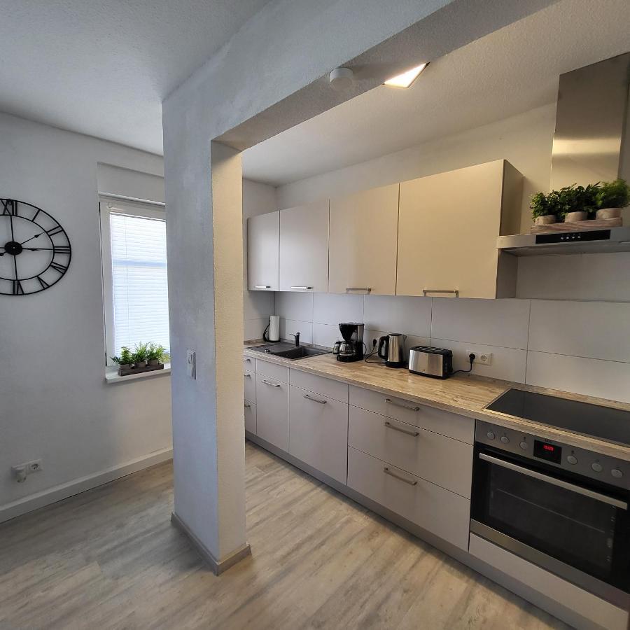 Ferienwohnung Nr1 Grossraschen Bagian luar foto