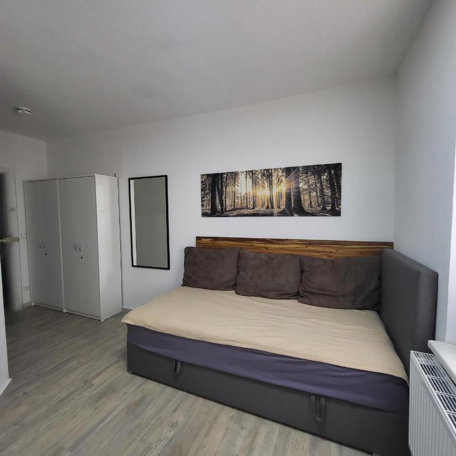 Ferienwohnung Nr1 Grossraschen Bagian luar foto